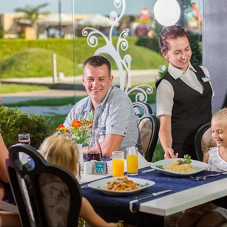 אתר נופש Evrika Club