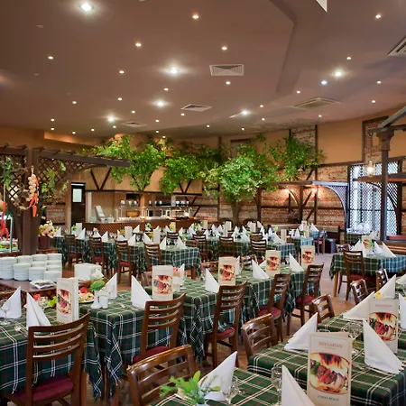 אתר נופש Evrika Club 4*