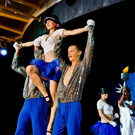 אתר נופש Evrika Club סאני ביץ'