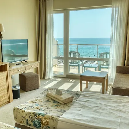 אתר נופש Evrika Club