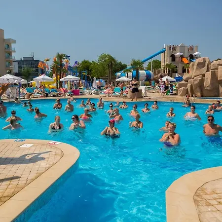 אתר נופש Evrika Club 4*