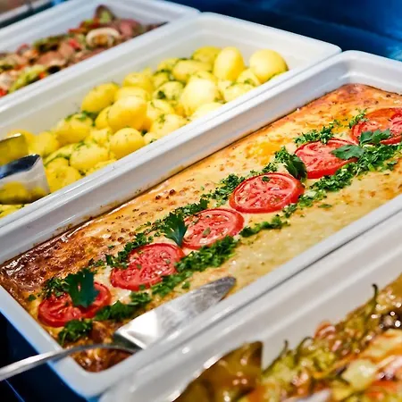 אתר נופש Evrika Club