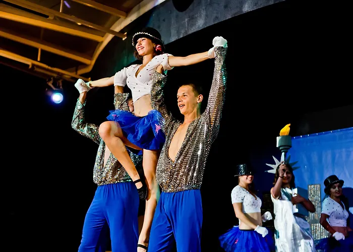 Rezort Evrika Club Sluneční pobřeží