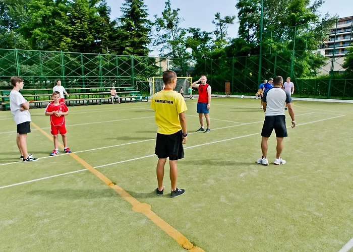 Evrika Club Rezort Sluneční pobřeží