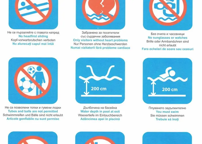 Evrika Club Rezort Sluneční pobřeží