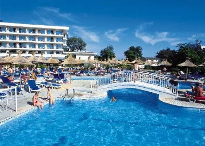 Evrika Club Sluneční pobřeží