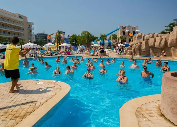 Rezort Evrika Club 4*