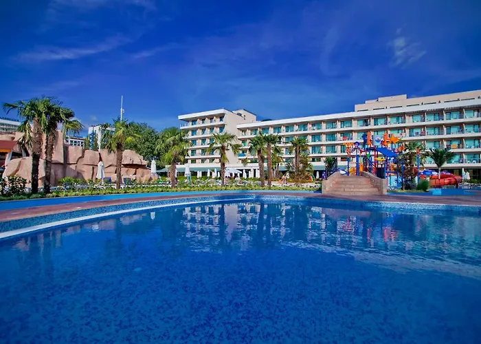 Evrika Club Rezort Sluneční pobřeží