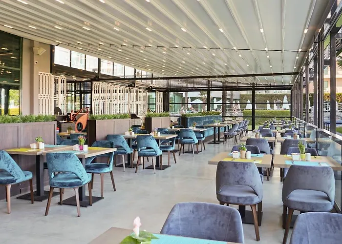 Evrika Club 4* Sluneční pobřeží