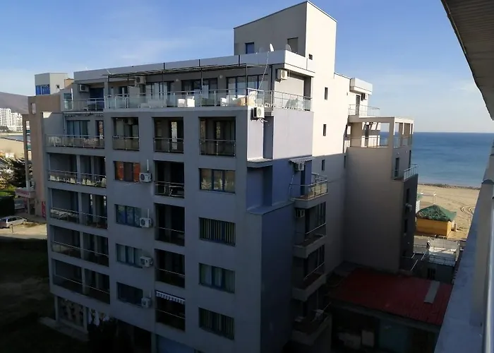 Rezort Evrika Club Sluneční pobřeží