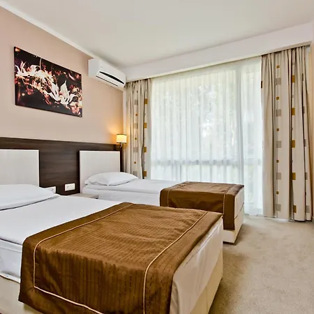 Üdülőközpont Evrika Club 4*