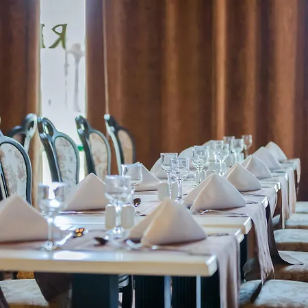 Evrika Club Üdülőközpont 4*