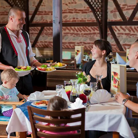 Evrika Club Resort Slantschew brjag