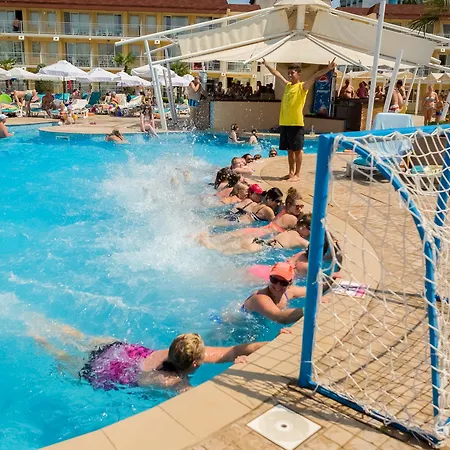 אתר נופש Evrika Club סאני ביץ'