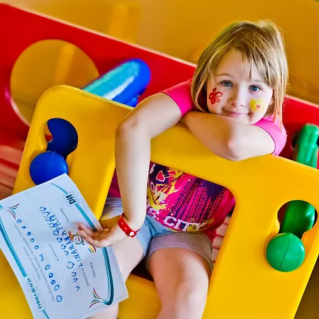 Evrika Club Üdülőközpont 4*