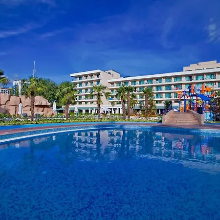 Evrika Club Üdülőközpont Napospart