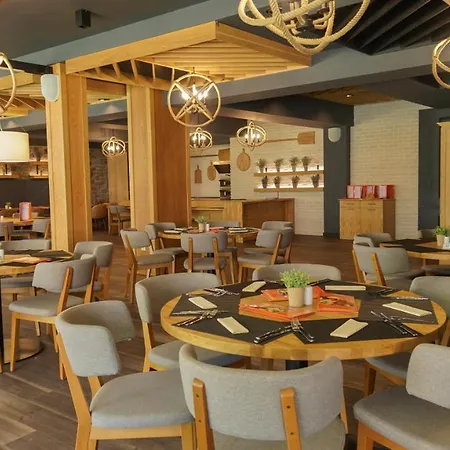 Evrika Club Üdülőközpont