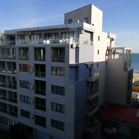 Üdülőközpont Evrika Club Napospart