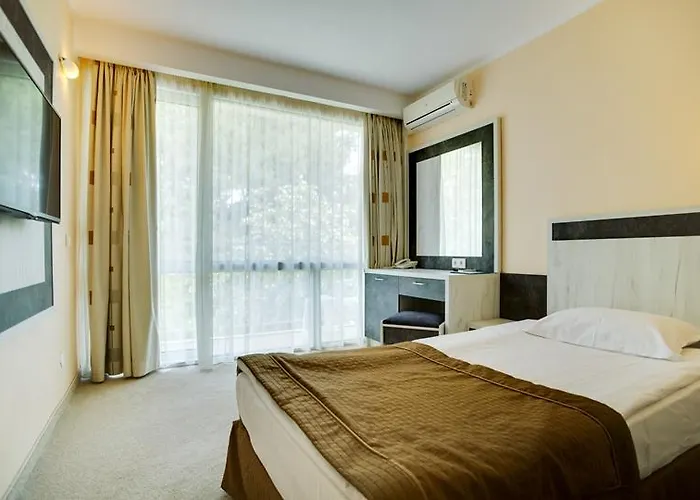 Dit依维卡海滩俱乐部酒店 - 全包 4*