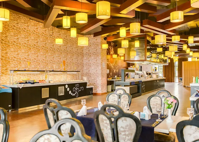 Dit依维卡海滩俱乐部酒店 - 全包 4*