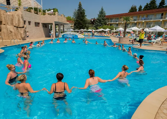 Evrika Club 리조트