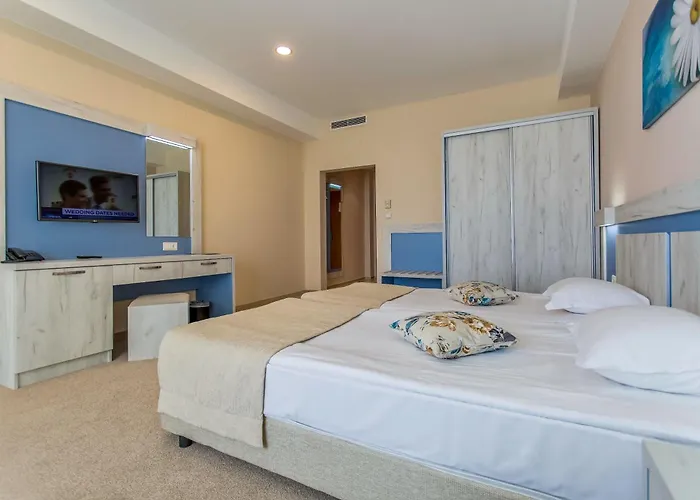 дит еврика бийч клуб - ол инклузив