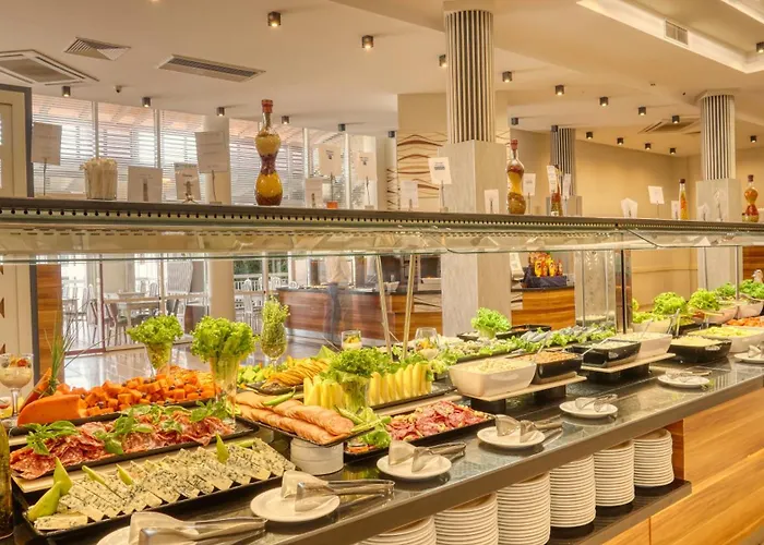 Evrika Club 4* 써니비치