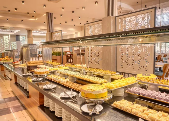 Dit依维卡海滩俱乐部酒店 - 全包