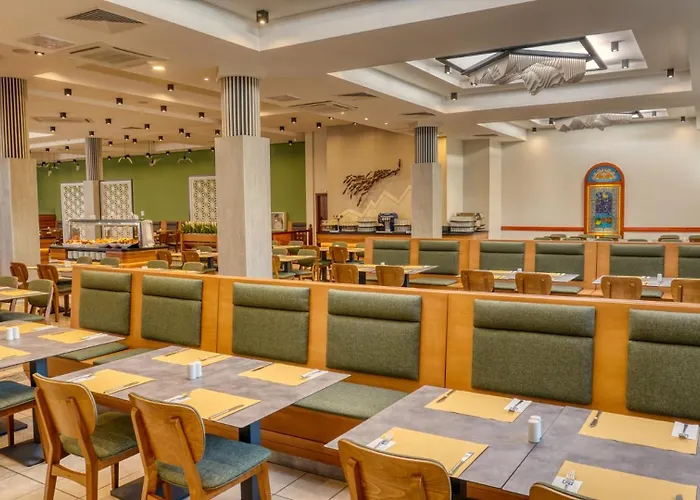 Evrika Club 4* 써니비치