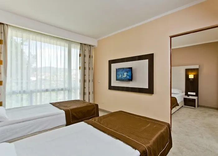 Здравен курорт дит еврика бийч клуб - ол инклузив 4*