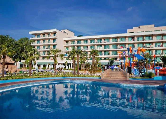 Dit依维卡海滩俱乐部酒店 - 全包 4*