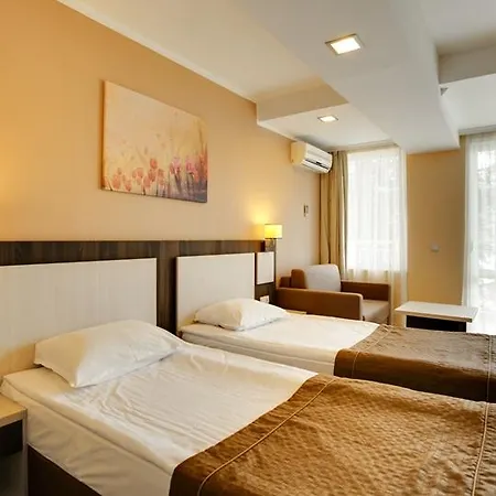 Evrika Club 4* Sunny Beach