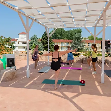 Station touristique Evrika Club