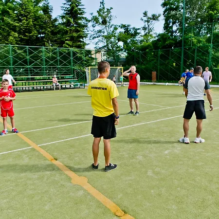 Evrika Club Курортный комплекс Солнечный берег