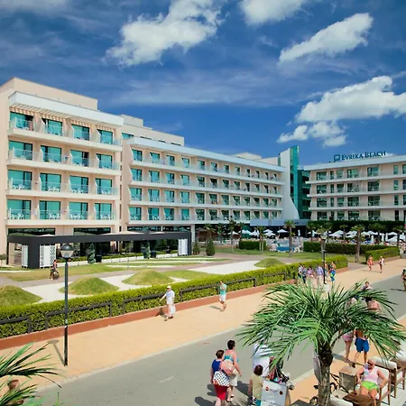 Evrika Club Station touristique Slantchev Briag