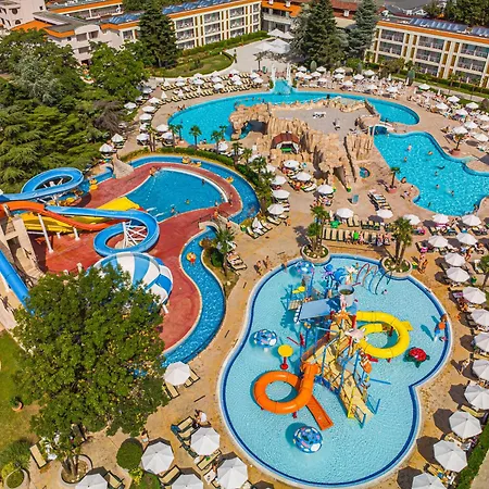 Evrika Club 4* Slantchev Briag