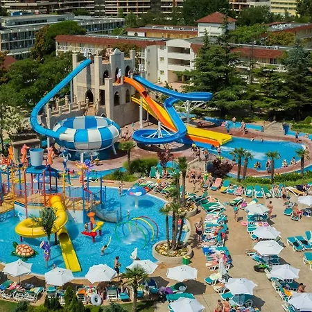 Evrika Club Курортный комплекс Солнечный берег