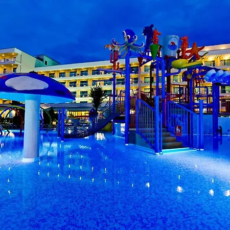 Resort Evrika Club Sunny Beach