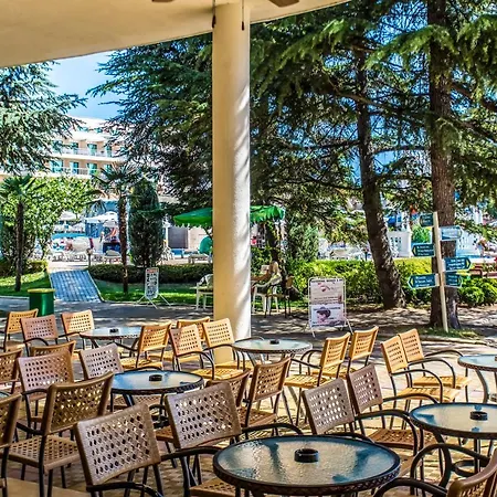 Evrika Club 4* Sunny Beach