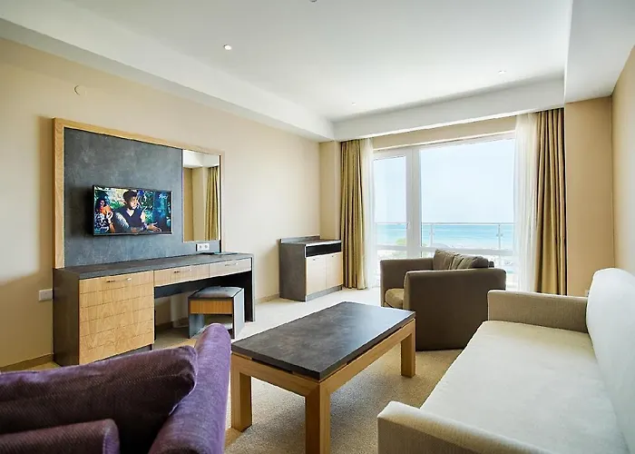 Evrika Club 4* Slantchev Briag