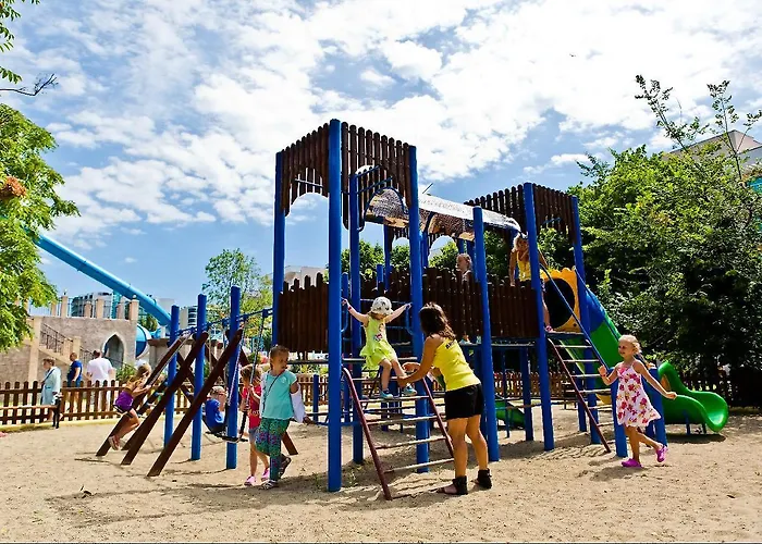 Station touristique Evrika Club Slantchev Briag