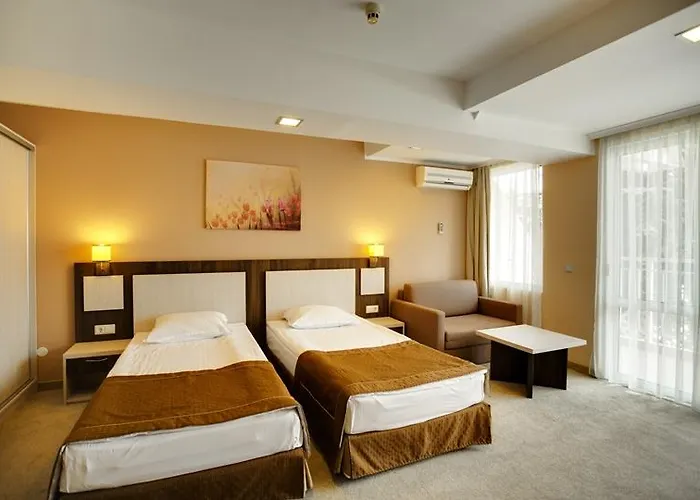 Station touristique Evrika Club Slantchev Briag