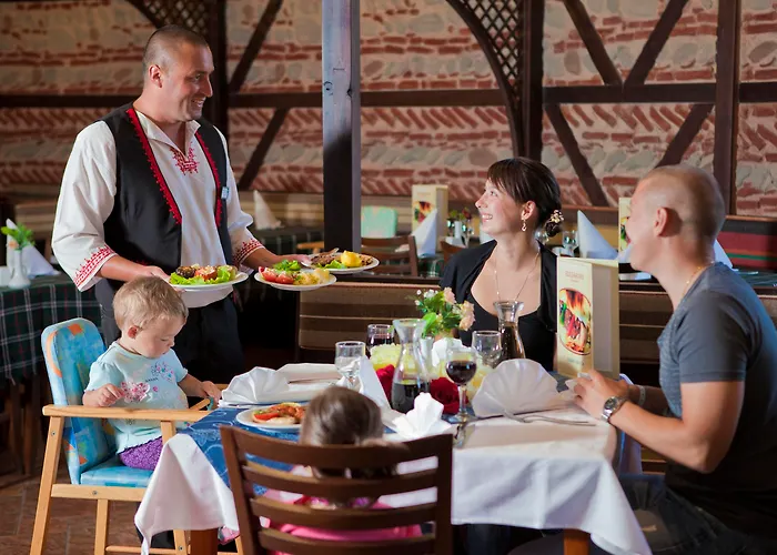 Evrika Club Station touristique Slantchev Briag