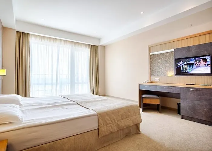 Station touristique Evrika Club