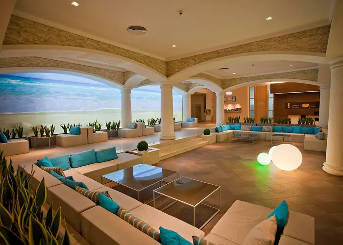 Station touristique Evrika Club Slantchev Briag