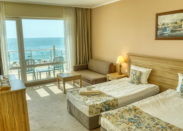 Evrika Club 4* Slantchev Briag