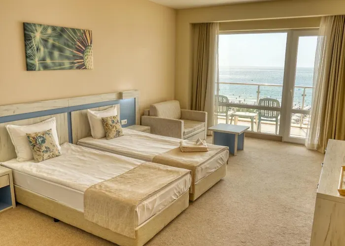 Evrika Club 4* Slantchev Briag