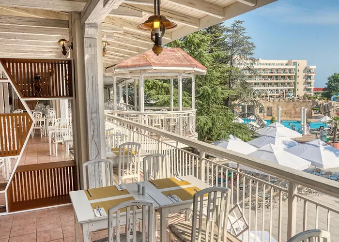 Evrika Club Slantchev Briag