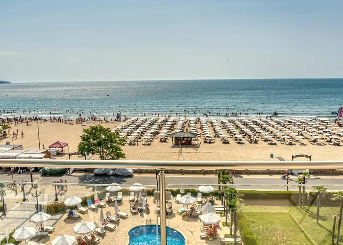 Evrika Club Station touristique Slantchev Briag