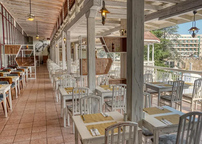 Station touristique Evrika Club Slantchev Briag